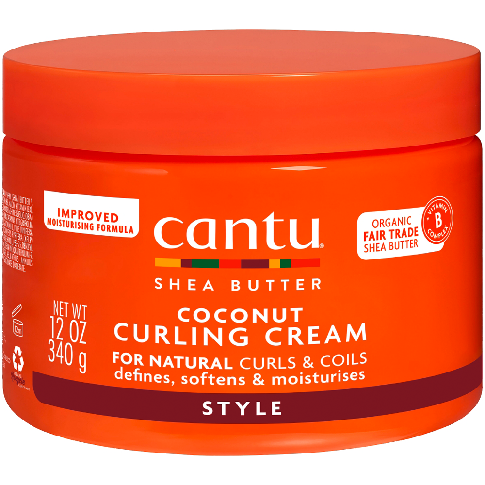 Bild: Cantu Coconut Curling Cream 