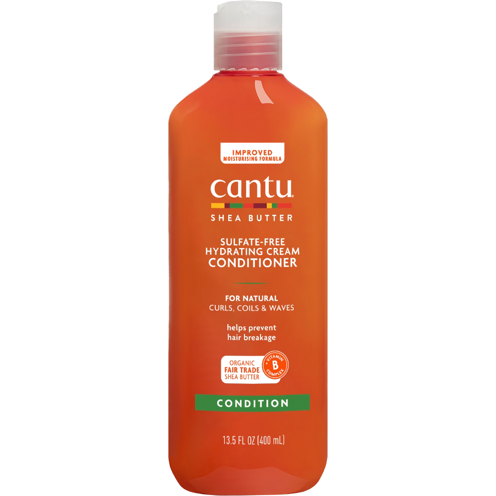 Bild: Cantu Hydrating Cream Conditioner 