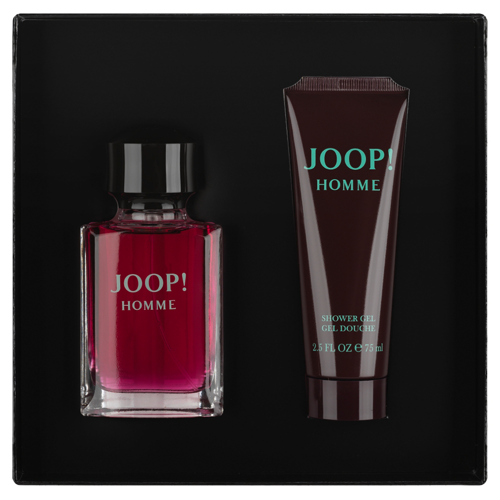 Bild: Joop! Homme Geschenkset Eau de Toilette 75 ml + Duschgel 75 ml 