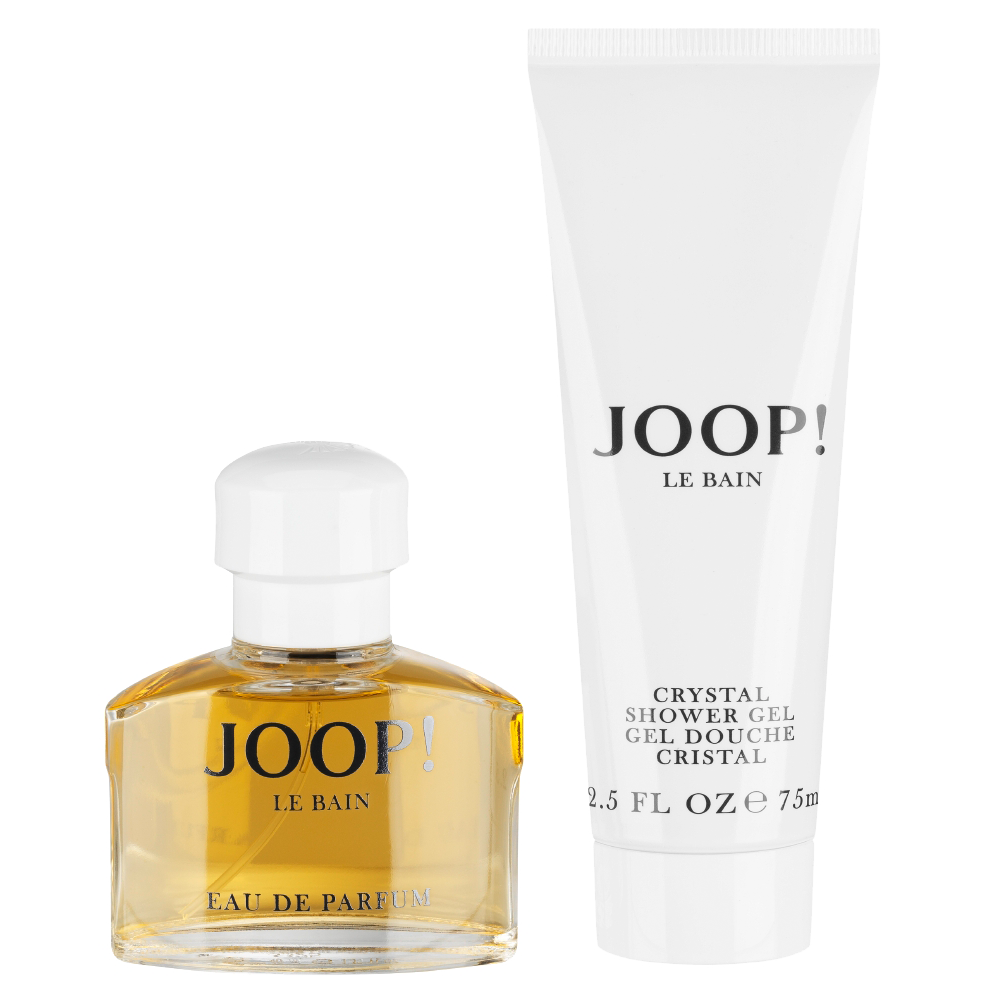 Bild: Joop! Le Bain Geschenkset Eau de Parfum 40 ml + Duschgel 75 ml 