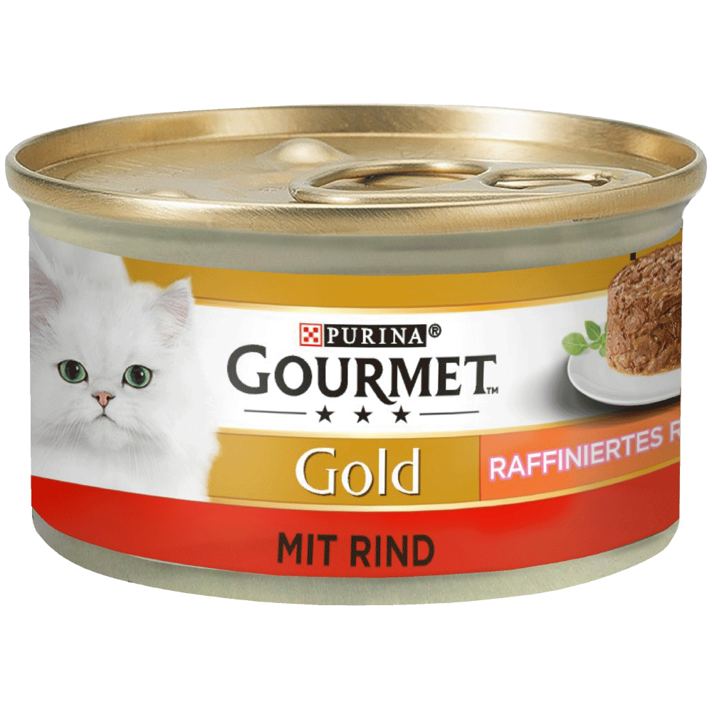 Bild: GOURMET Gold Raffiniertes Ragout mit Rind 