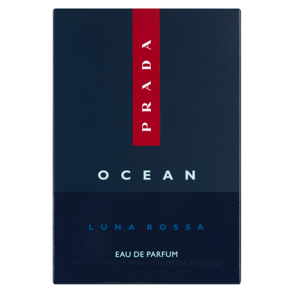 Bild: Prada Luna Rossa Ocean Eau de Parfum 