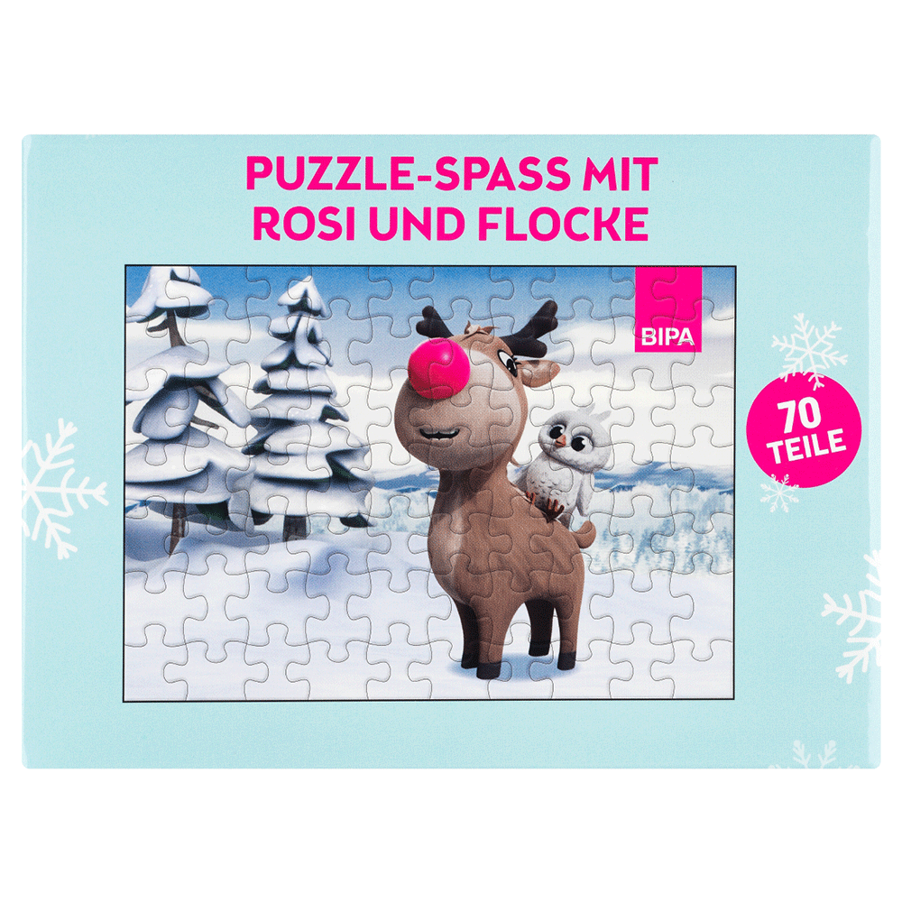 Bild: BIPA Puzzle Rosi 