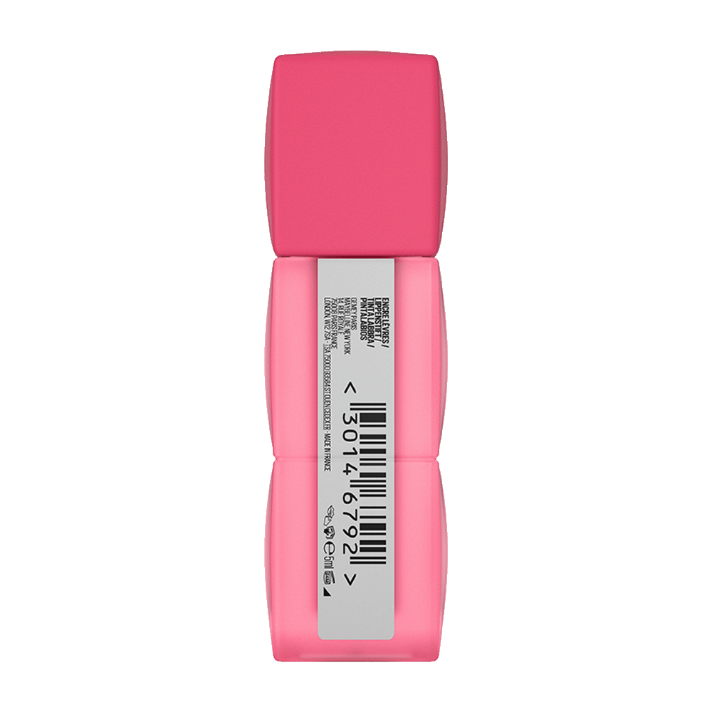 Bild: MAYBELLINE Superstay Teddy Tint Lippenstift Pinky Promise