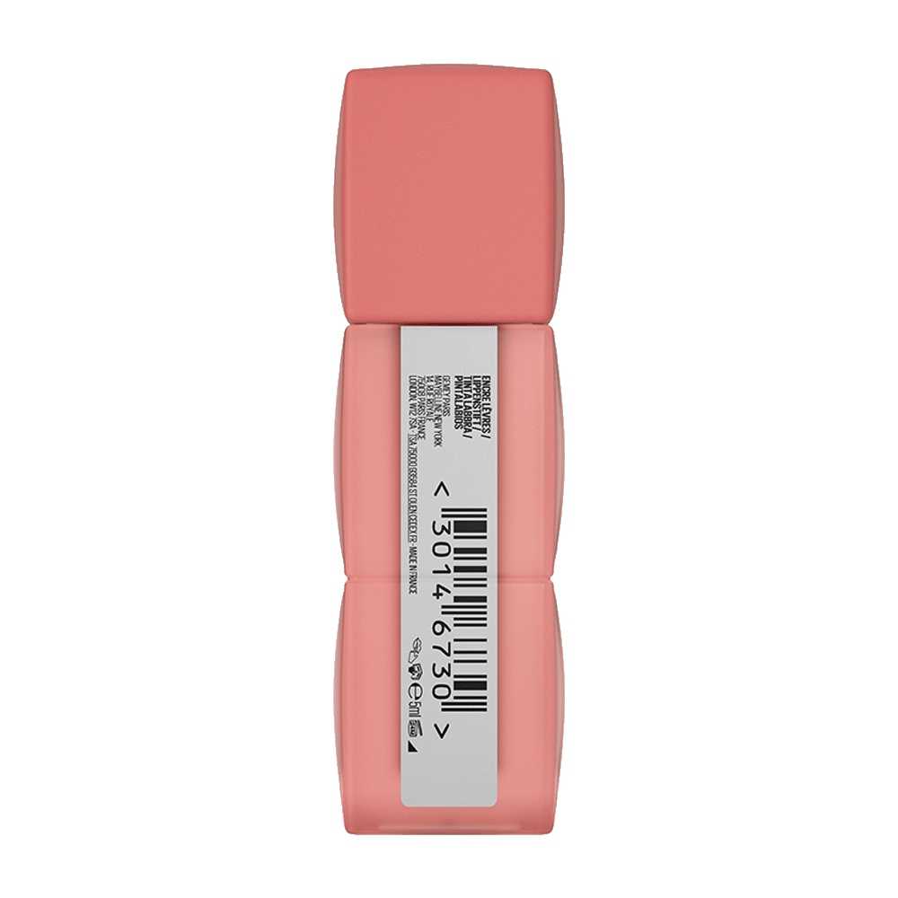 Bild: MAYBELLINE Superstay Teddy Tint Lippenstift Skinnydip