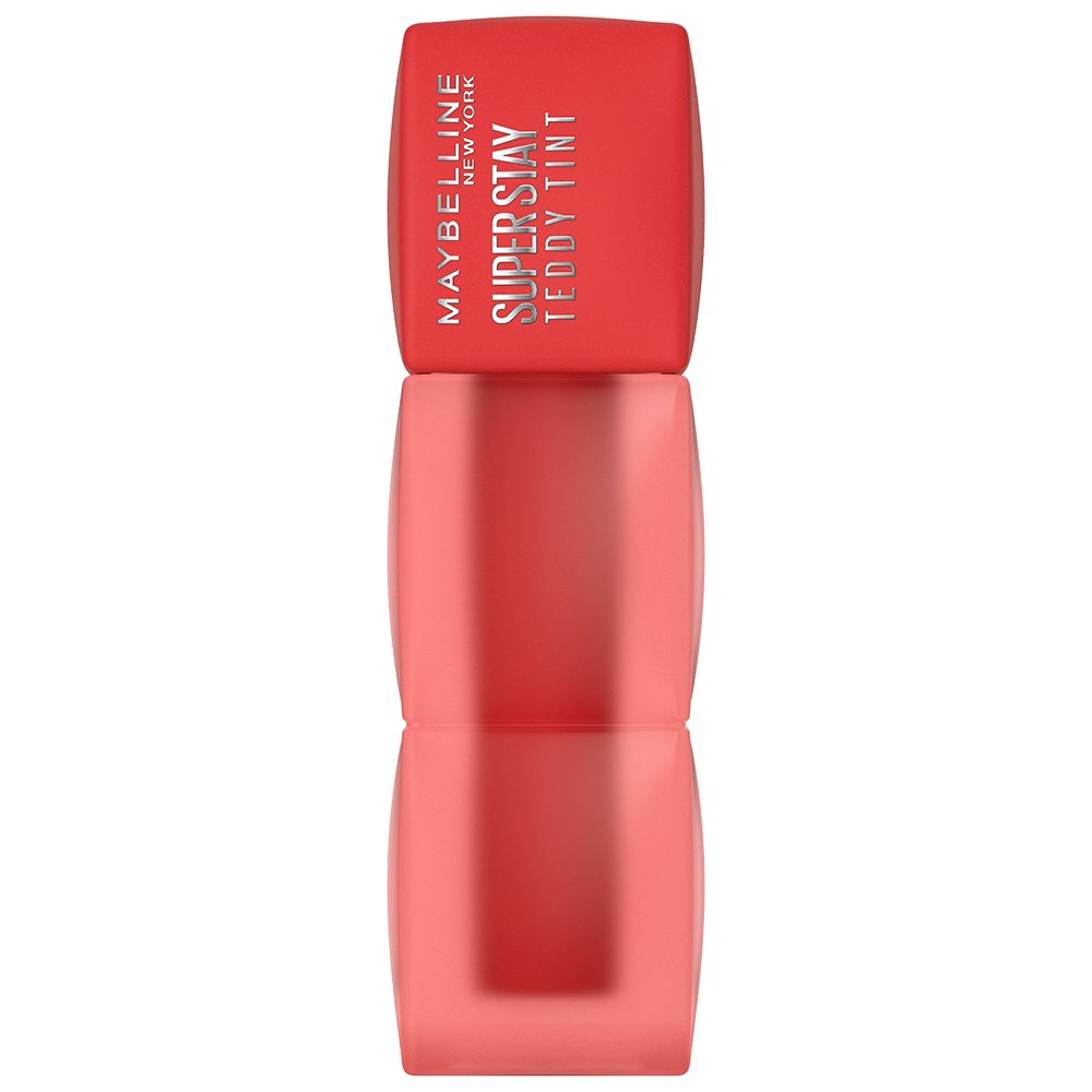 Bild: MAYBELLINE Superstay Teddy Tint Lippenstift Coquettish