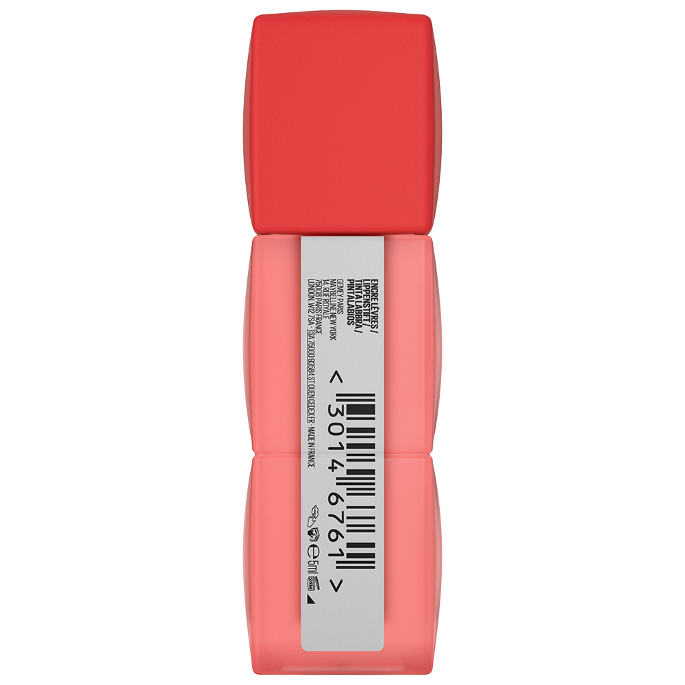 Bild: MAYBELLINE Superstay Teddy Tint Lippenstift Coquettish