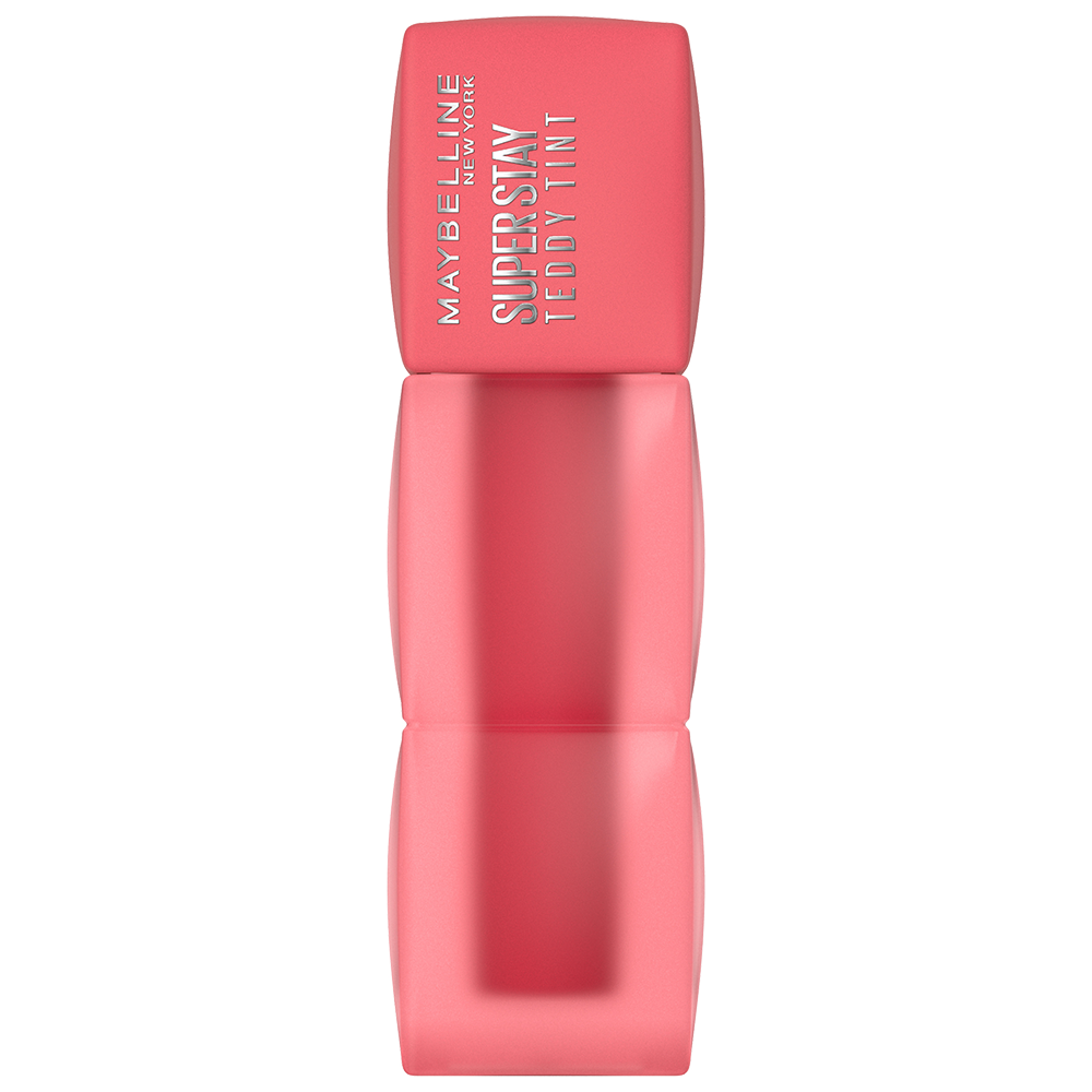 Bild: MAYBELLINE Superstay Teddy Tint Lippenstift Petalcore