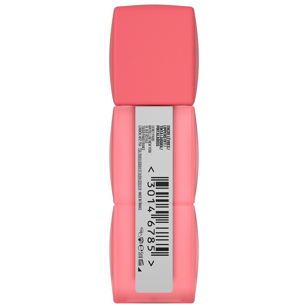 Bild: MAYBELLINE Superstay Teddy Tint Lippenstift Petalcore