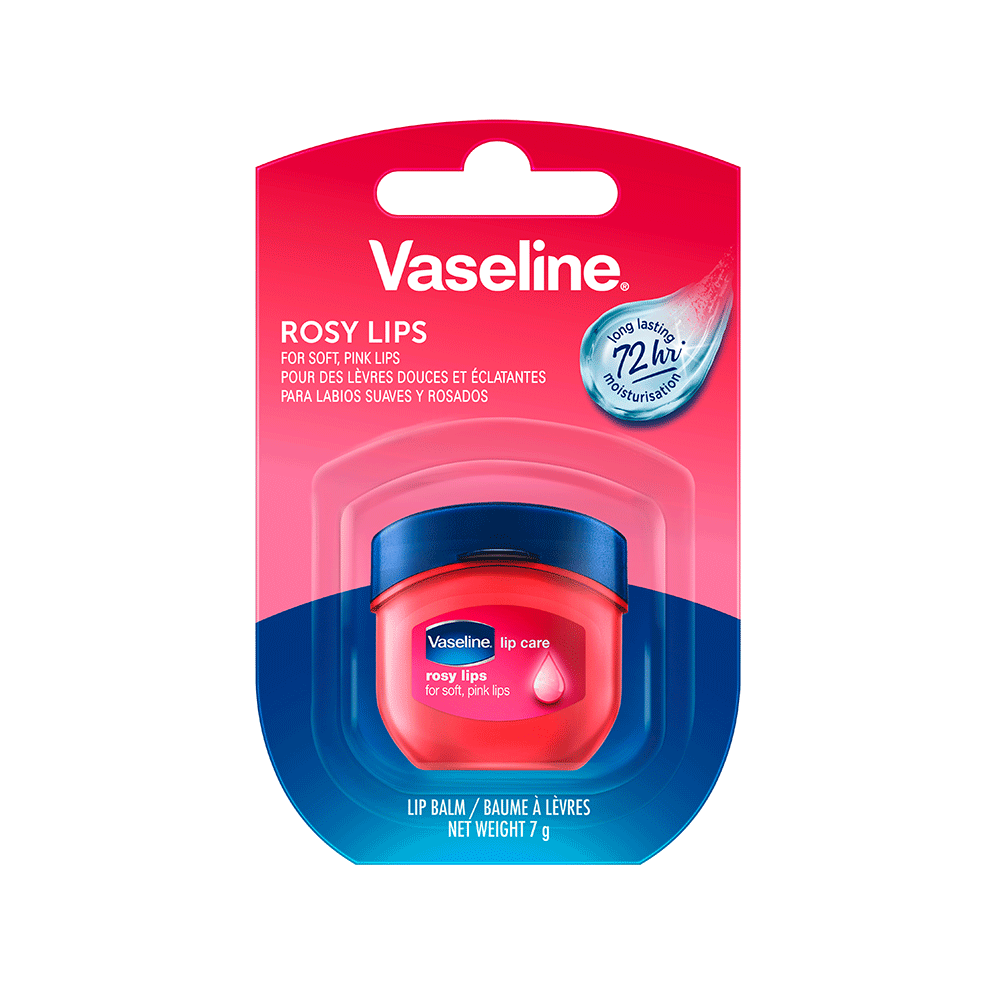 Bild: Vaseline Rosy Lips 