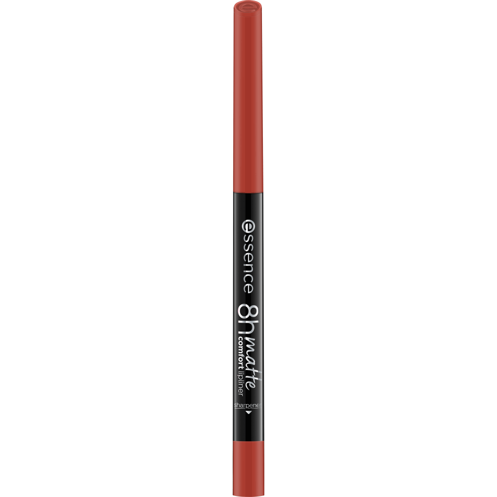 Bild: essence 8h MATTE comfort lipliner Cherry On Top