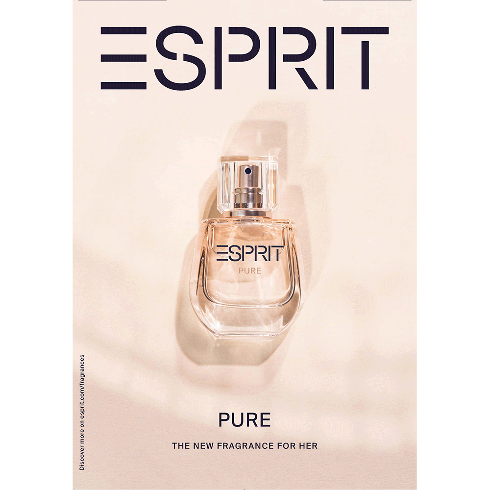 Bild: Esprit Pure For Her Eau de Parfum 