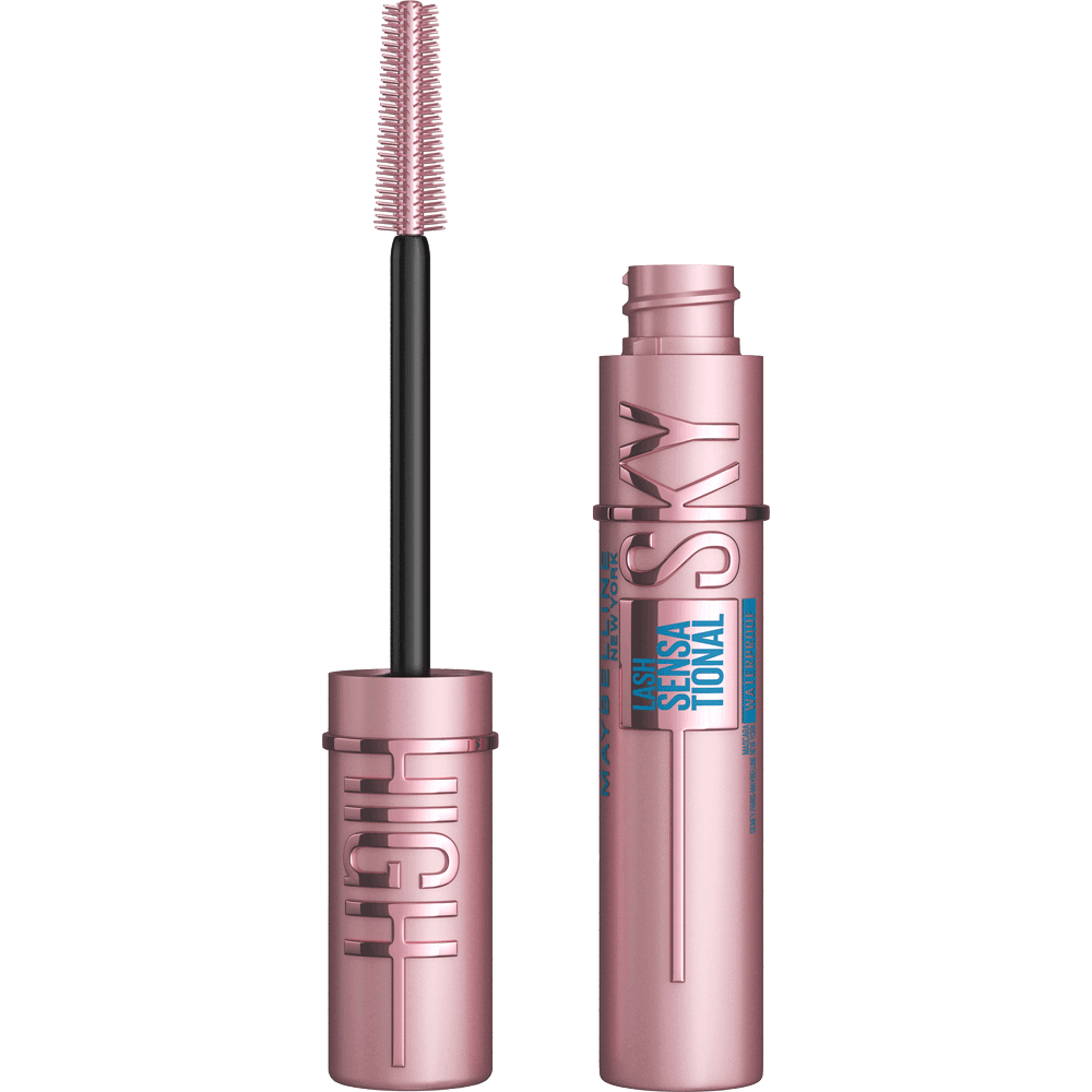 Bild: MAYBELLINE Lash Sensational Sky Mascara High Waterproof schwarz