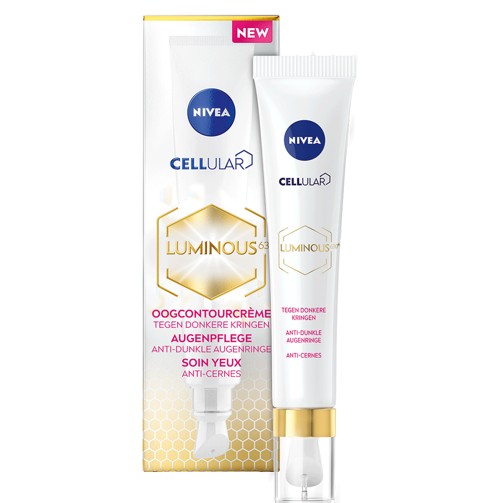 Bild: NIVEA Cellular Luminous Anti Pigmentflecken Augenpflege 