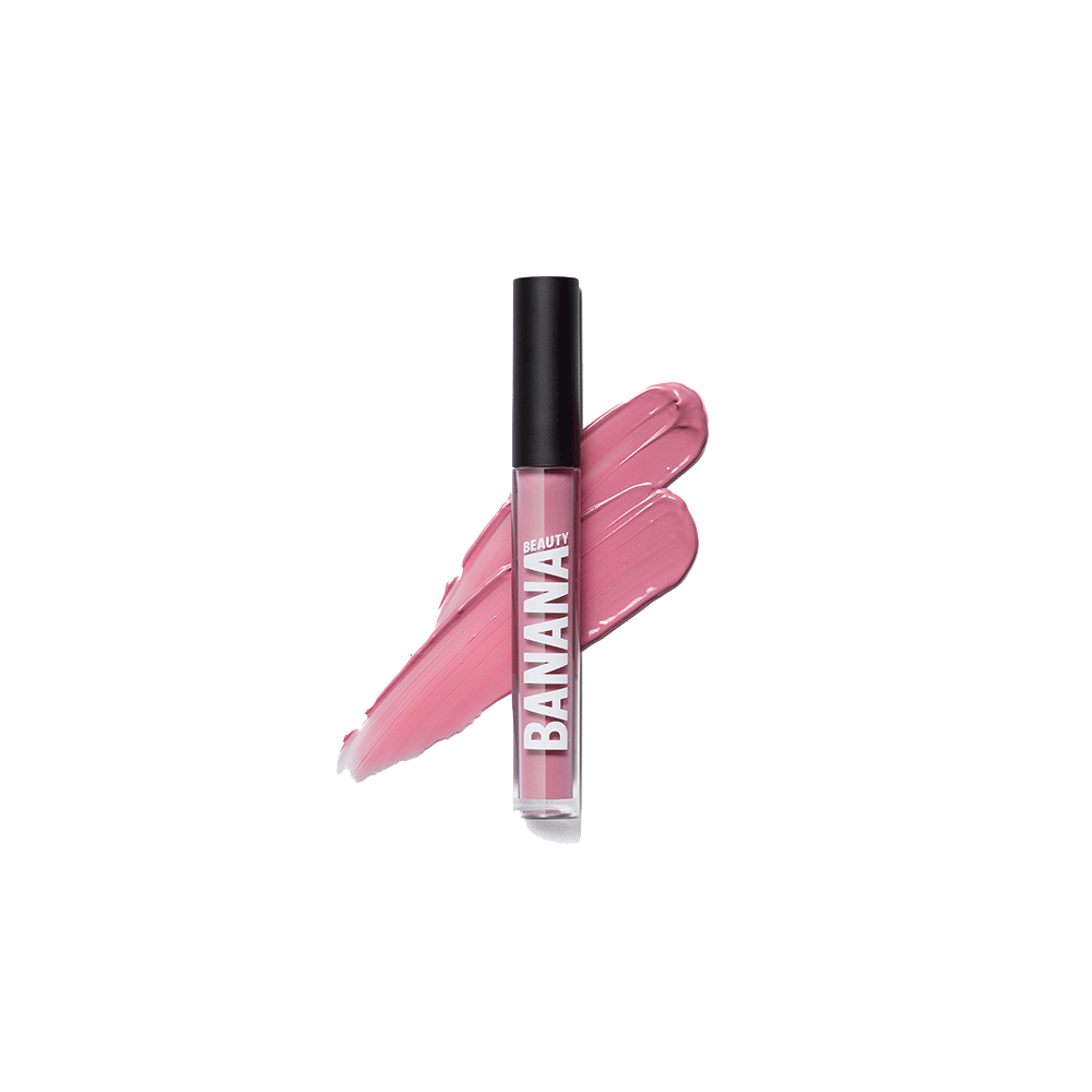 Bild: Banana Beauty Lippenstift Rose o'clock