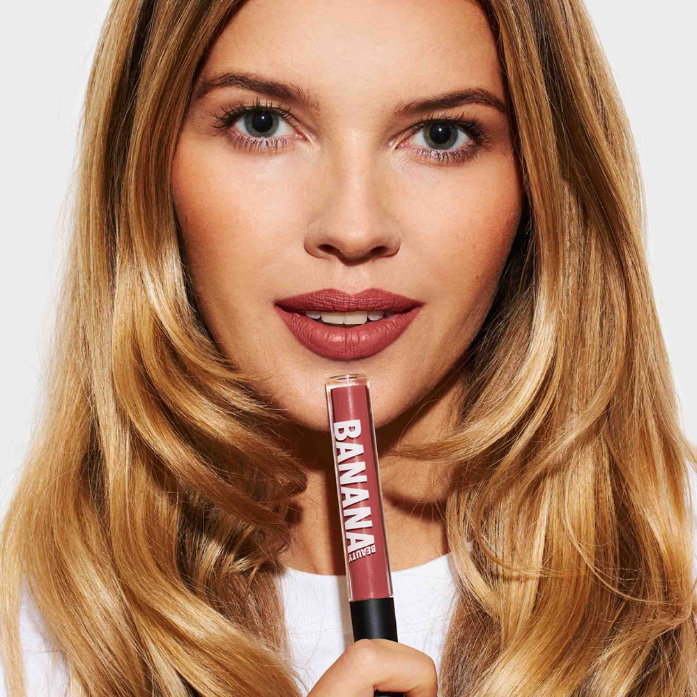 Bild: Banana Beauty Lippenstift Heat Me