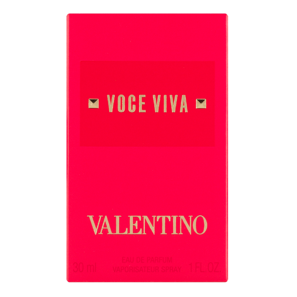 Bild: Valentino Voce Viva Eau de Parfum 