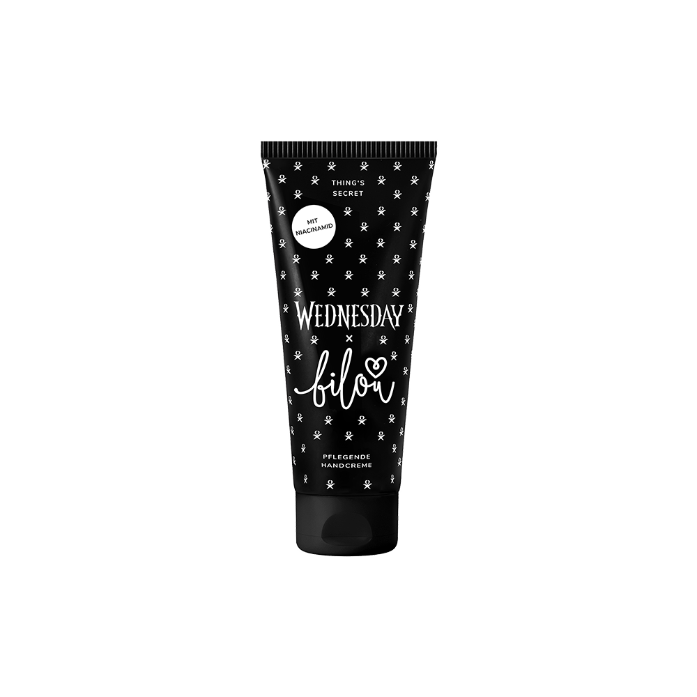 Bild: bilou x Wednesday Handcreme 