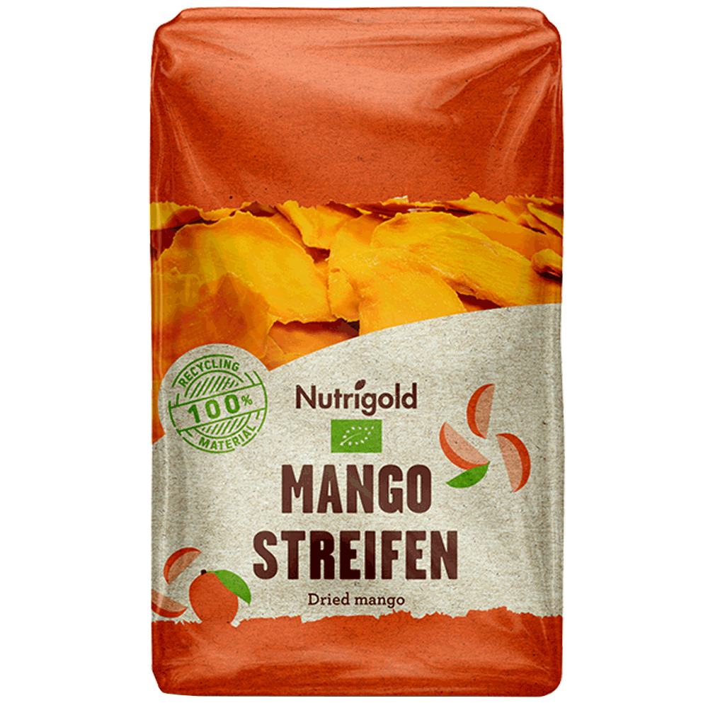 Bild: Nutrigold Getrocknete Mango 