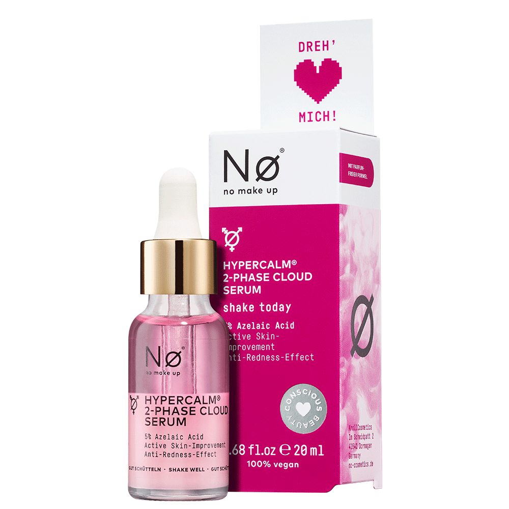 Bild: No Cosmetics Hypercalm 2-Phase Cloud Serum 