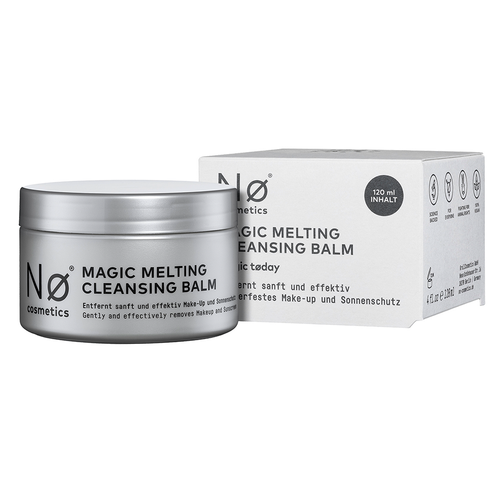 Bild: No Cosmetics Magic Melting Cleansing Balm 