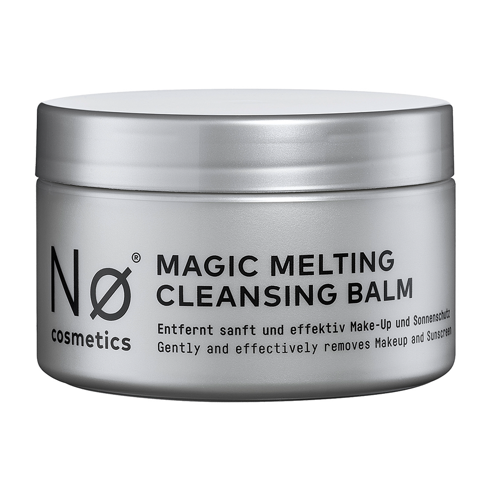 Bild: No Cosmetics Magic Melting Cleansing Balm 