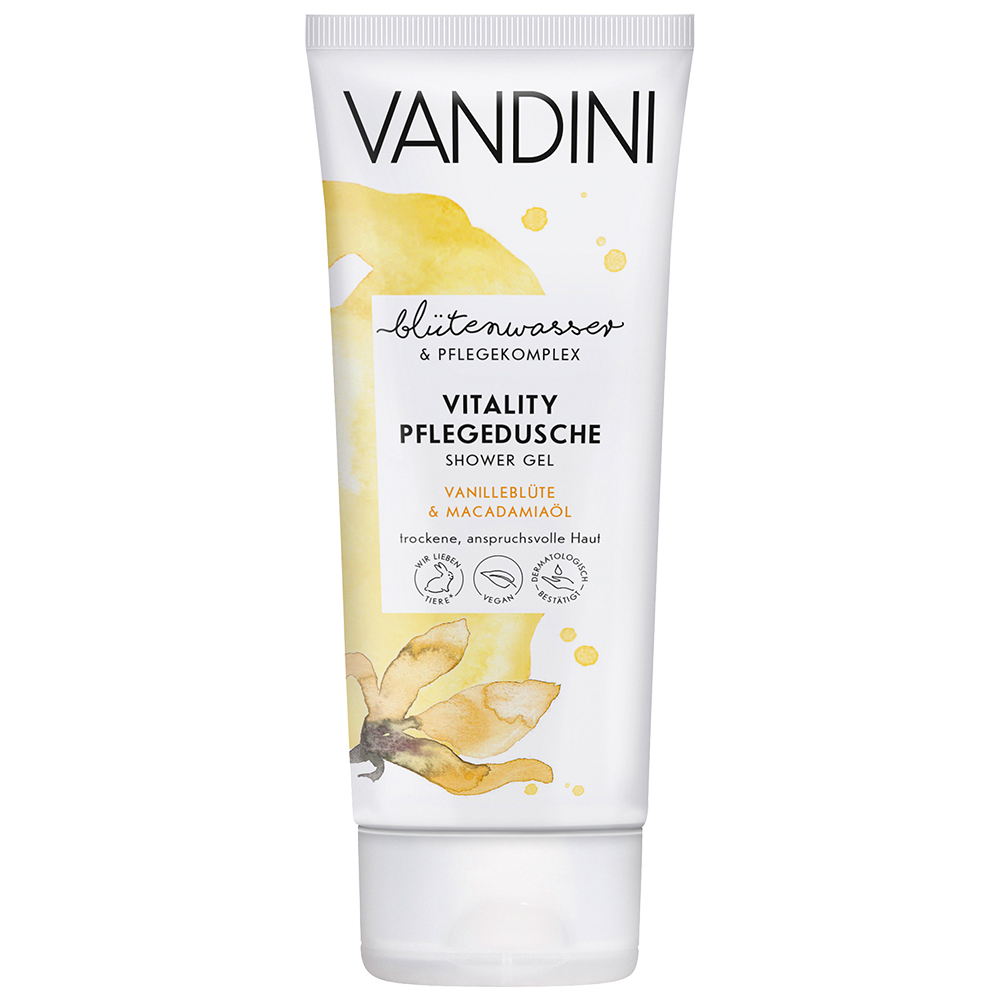 Bild: VANDINI Vitality Pflegedusche 