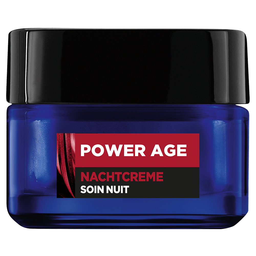 Bild: L'ORÉAL PARIS MEN EXPERT Power Age Nachtcreme 