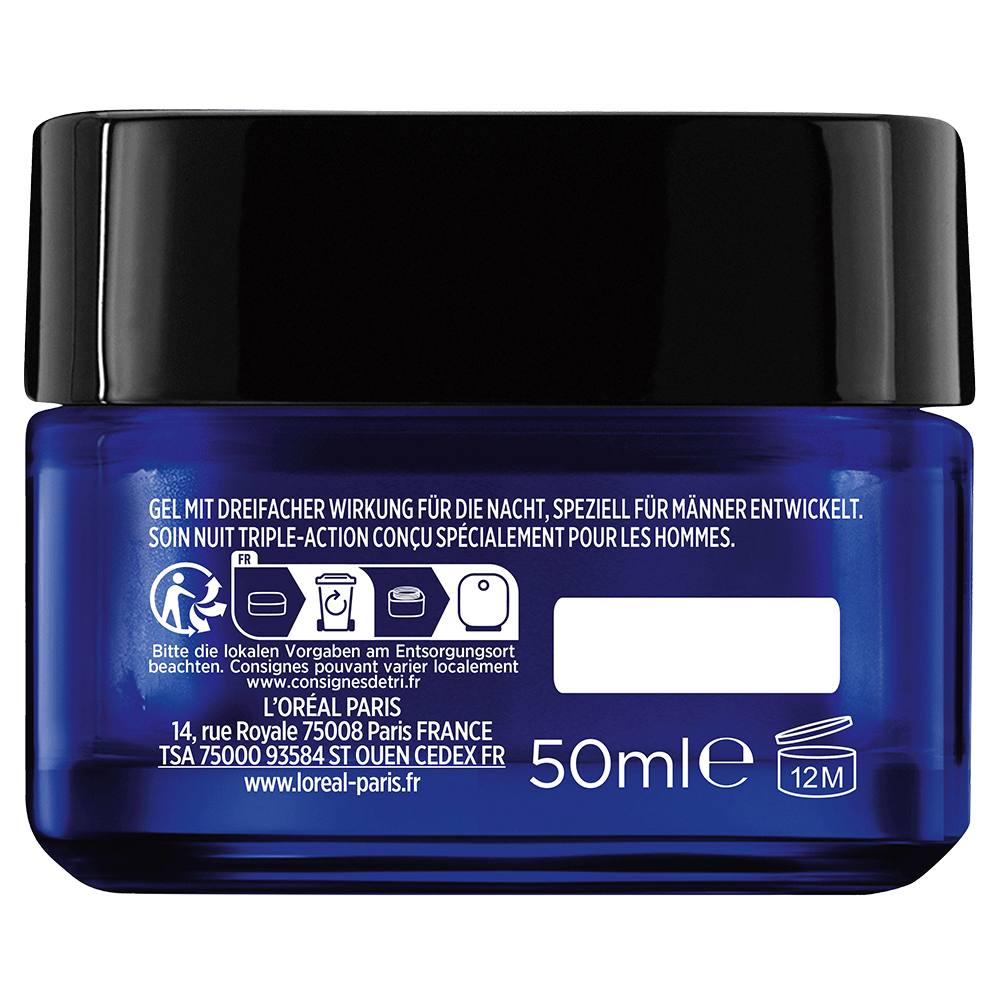 Bild: L'ORÉAL PARIS MEN EXPERT Power Age Nachtcreme 