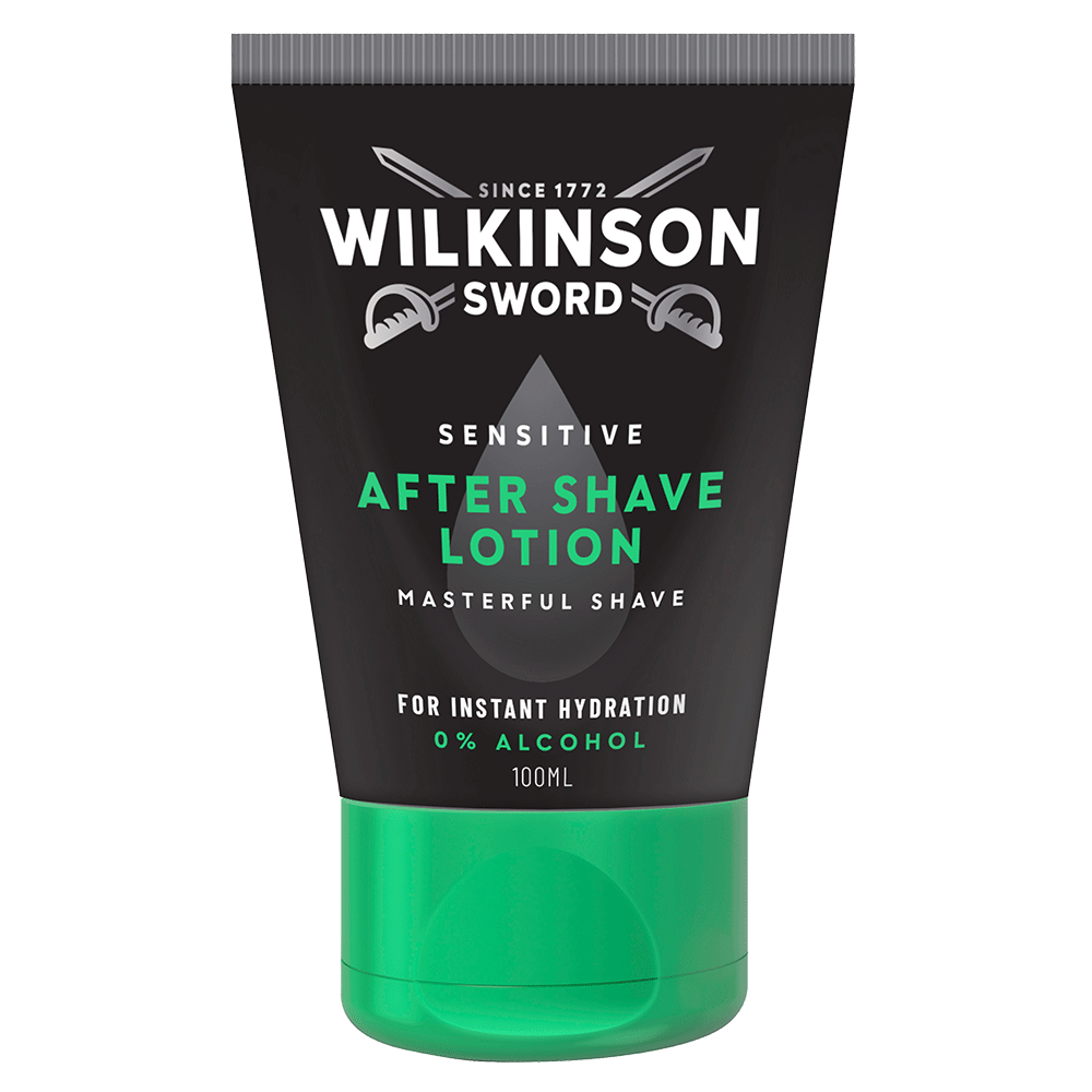 Bild: Wilkinson After Shave Lotion Sensitive 