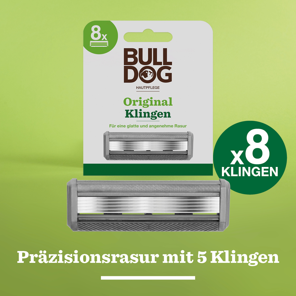 Bild: Bulldog Original Klingen 