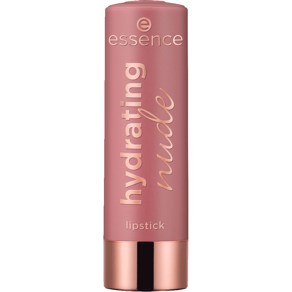 Bild: essence Lipstick Hydrating Nude 303