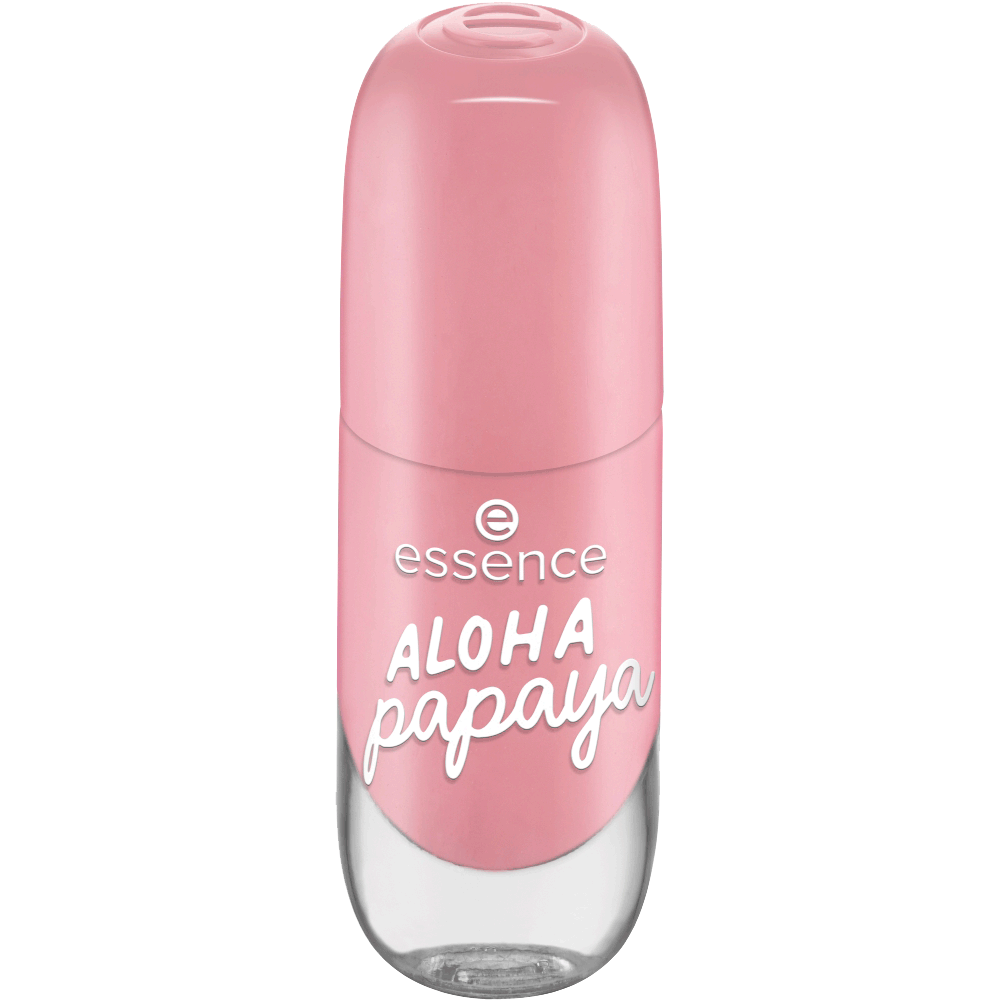 Bild: essence Gel Nail Colour Aloha Papaya