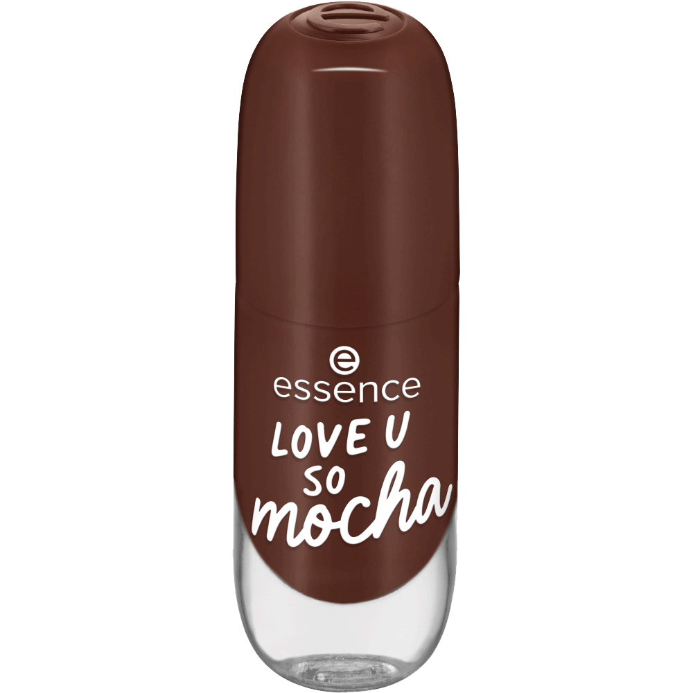 Bild: essence Gel Nail Colour Love U so Mocha