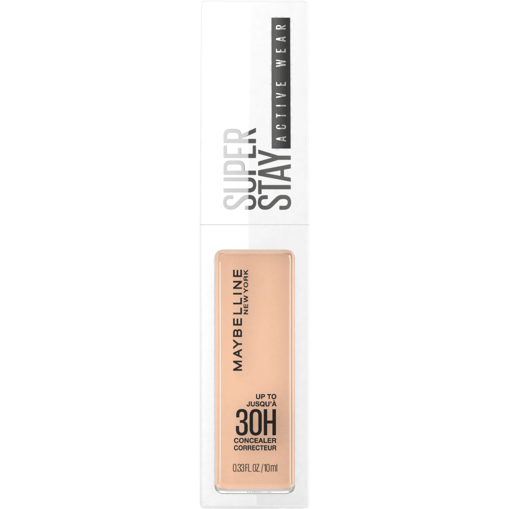 Bild: MAYBELLINE Super Stay Active Wear Concealer Light