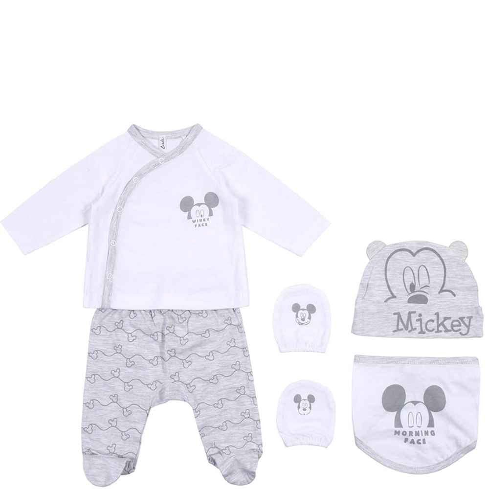 Bild: Disney Babygeschenkset Mickey 5-teilig 