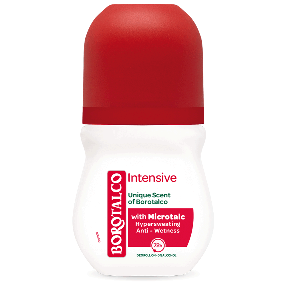 Bild: BOROTALCO Intensive Deo Roll-on 