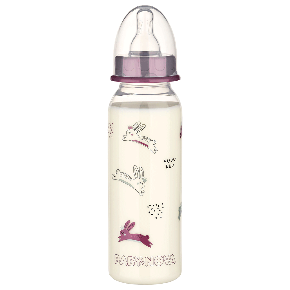 Bild: BABY-NOVA Babyflasche 240ml 