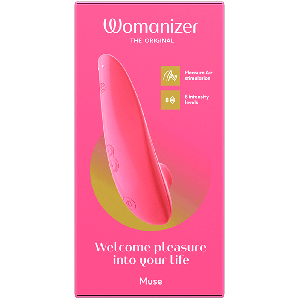 Bild: Womanizer Vibrator Muse 