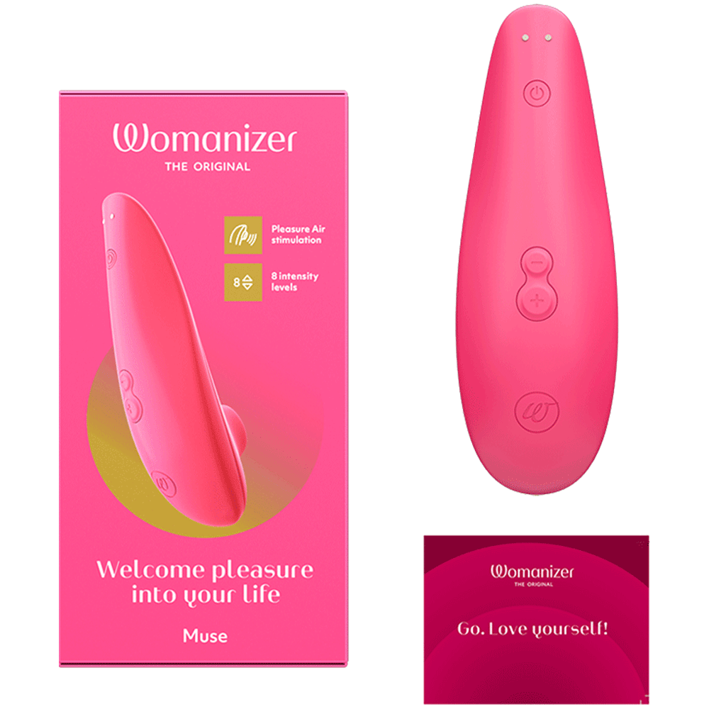 Bild: Womanizer Vibrator Muse 