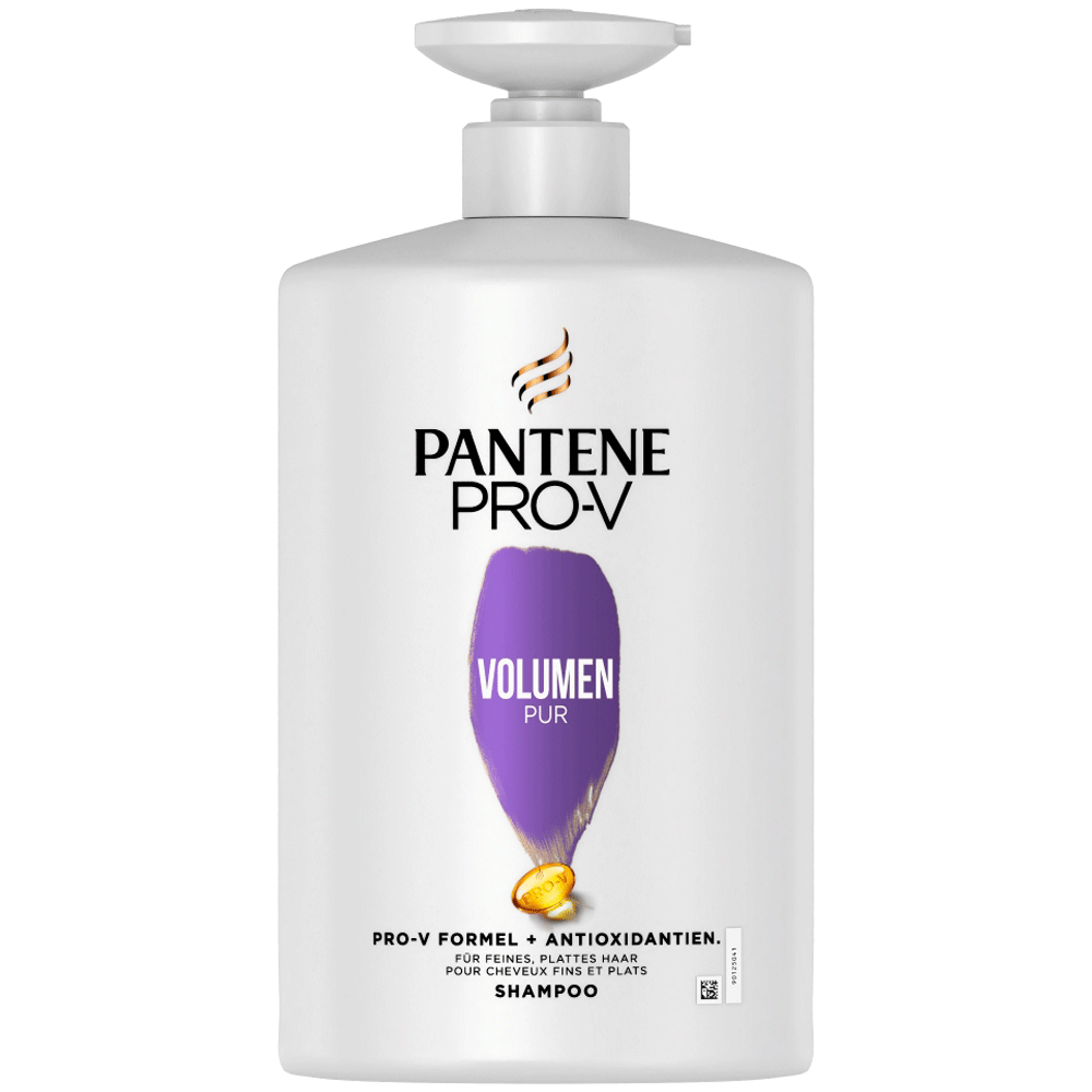 Bild: PANTENE PRO-V Volume Pur Shampoo 