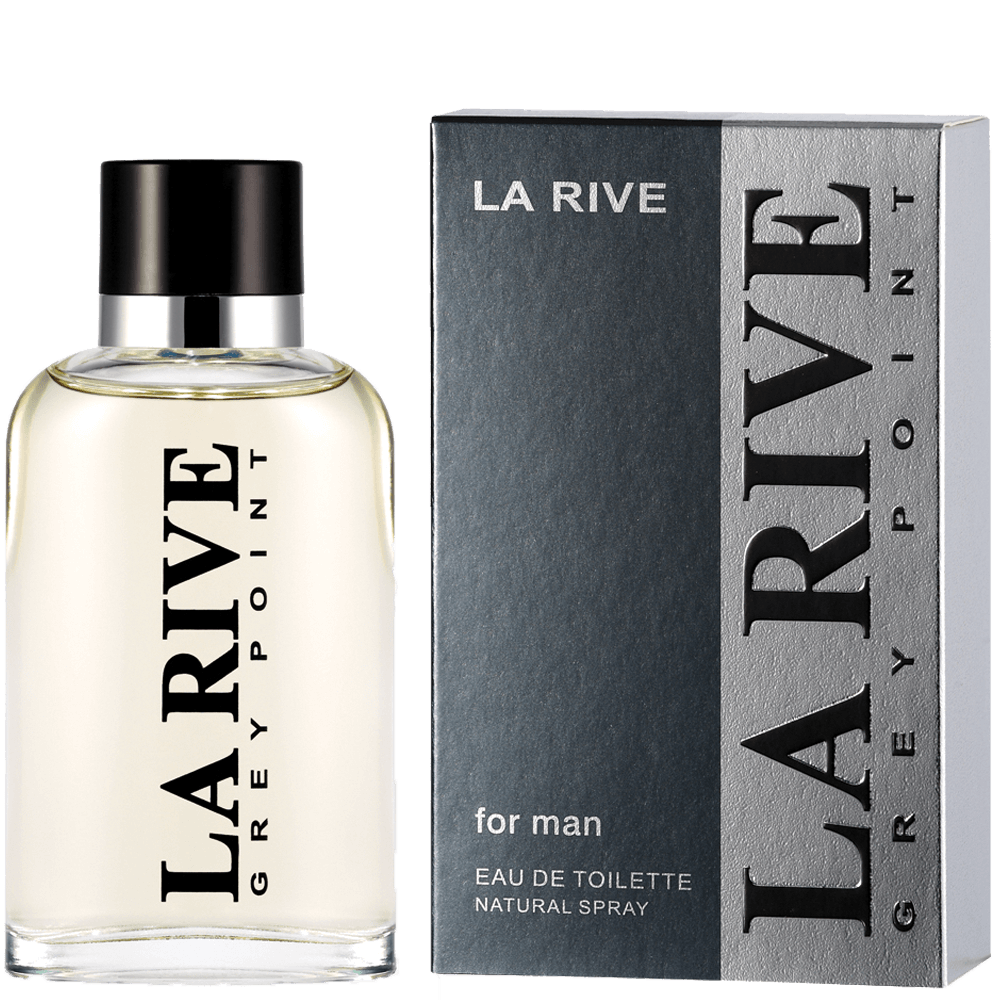 Bild: LA RIVE Grey Point Eau de Toilette 