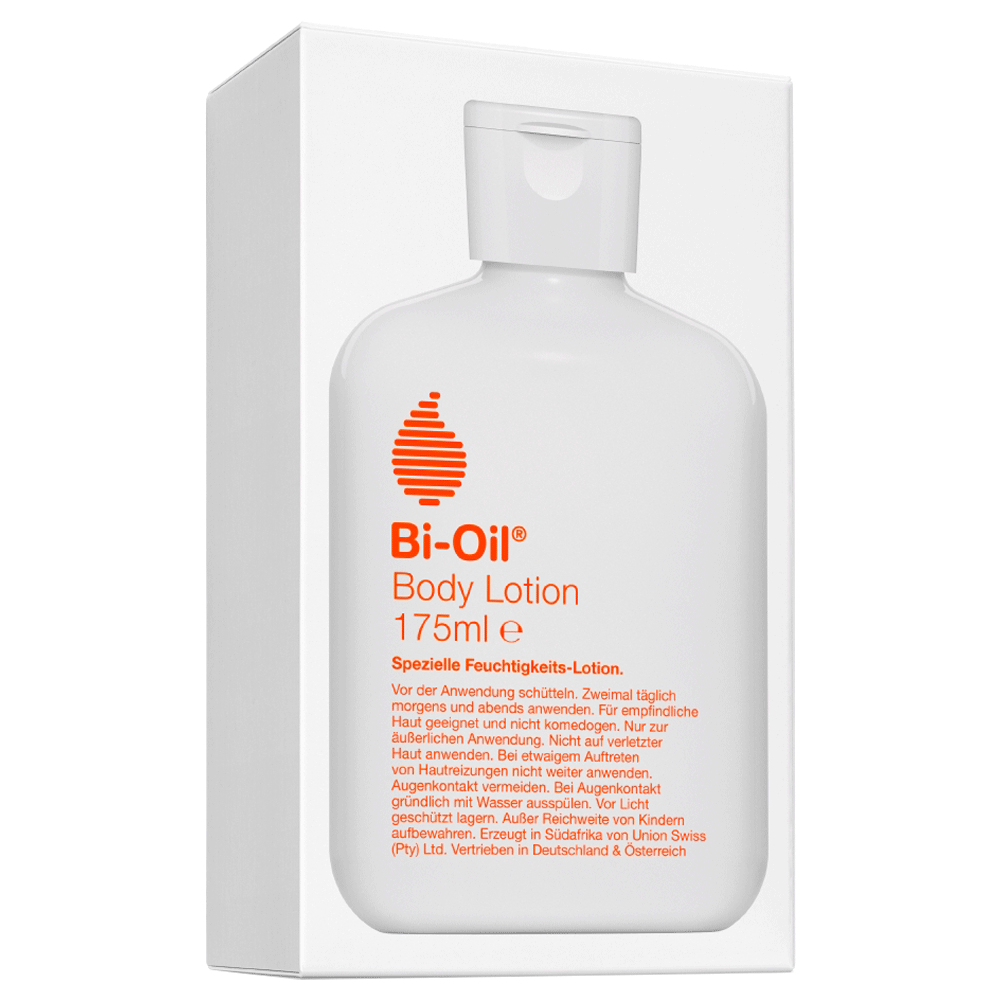 Bild: Bi-Oil Bodylotion 