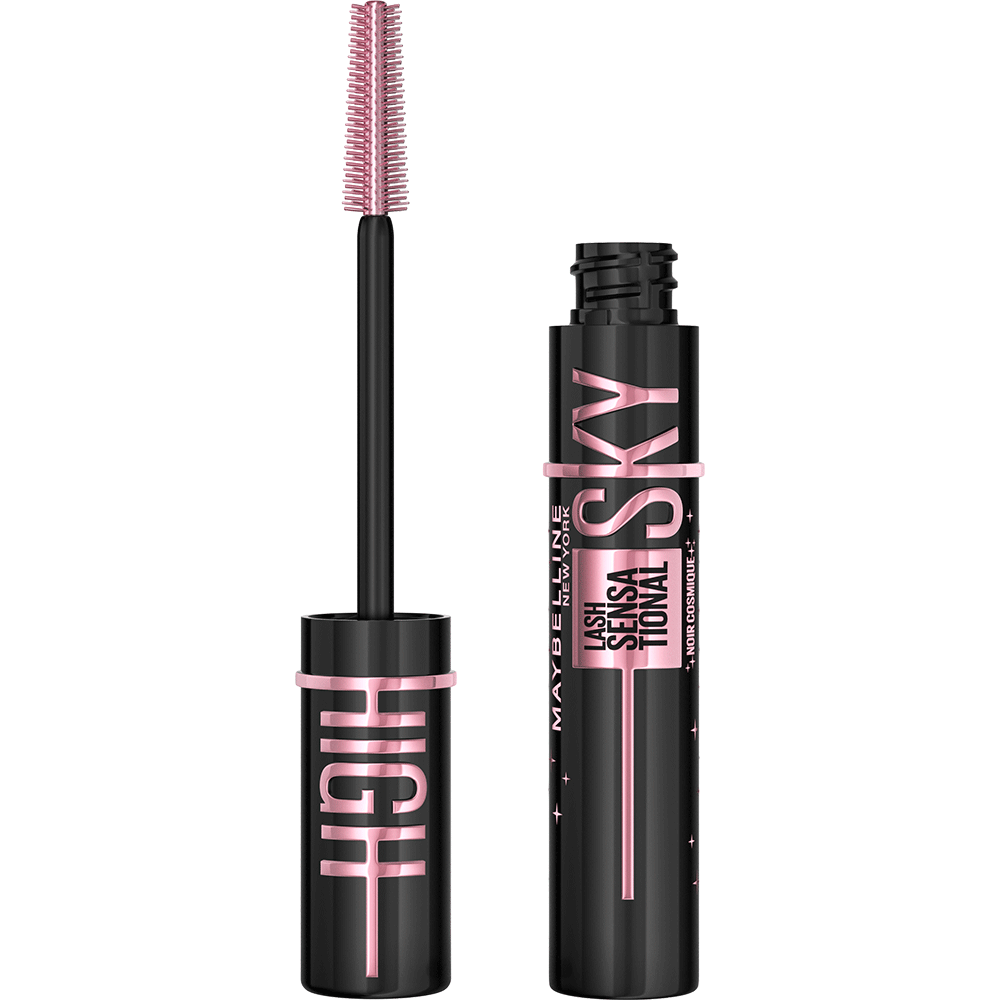 Bild: MAYBELLINE Lash Sensational Sky High Mascara Extra Tiefschwarz