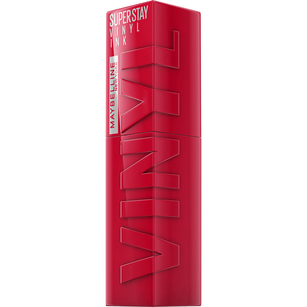 Bild: MAYBELLINE Super Stay Vinyl Ink Lippenstift Wicked