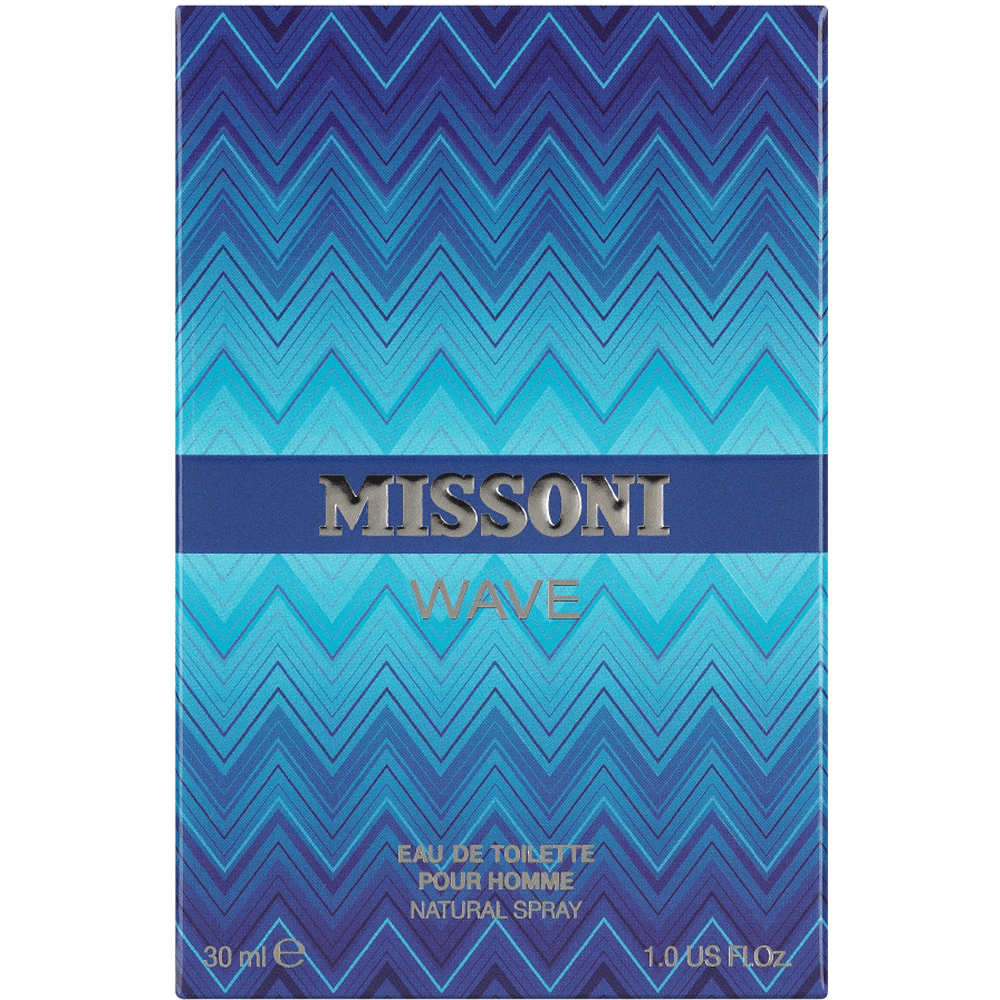 Bild: MISSONI Wave Eau de Toilette 