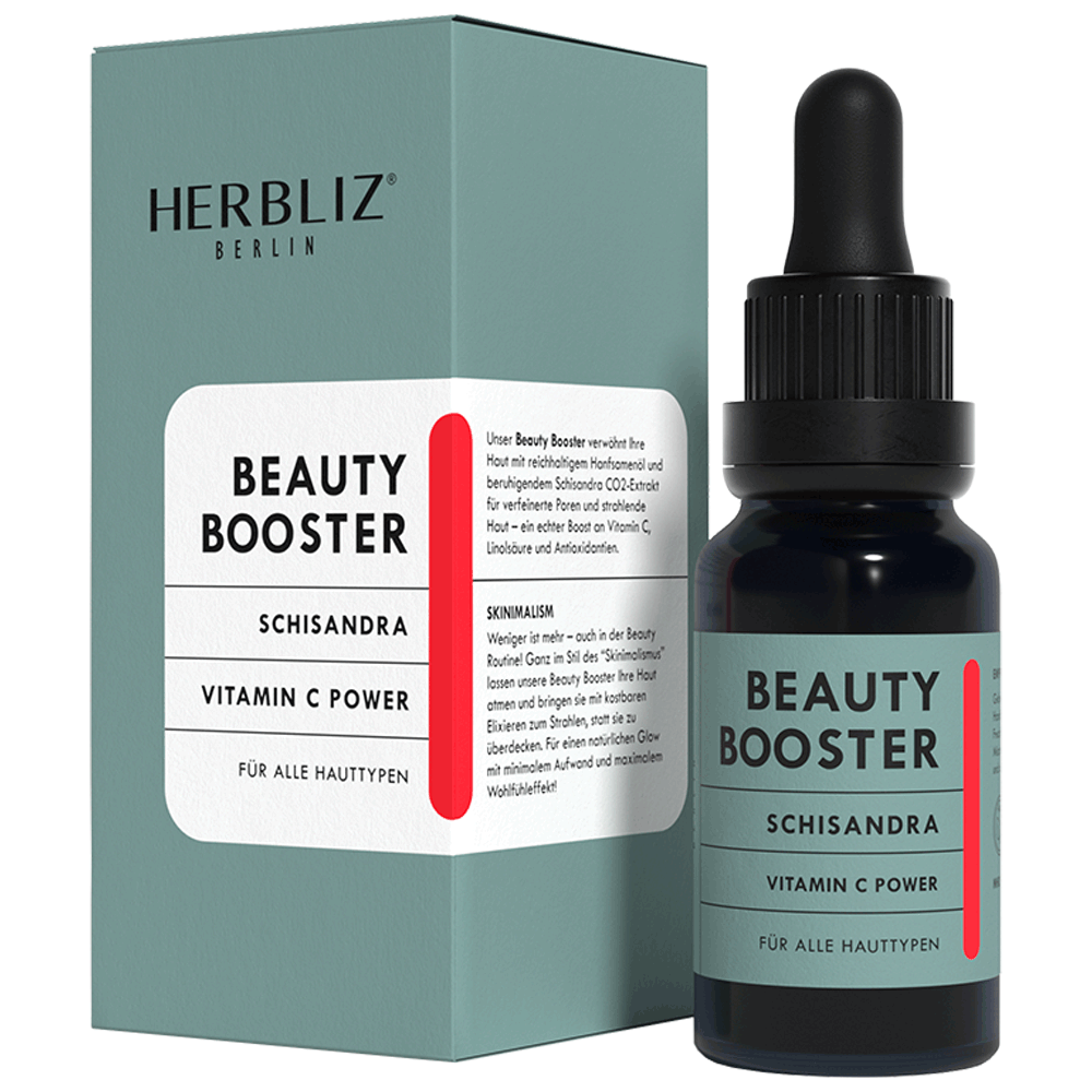 Bild: Herbliz Beauty Booster Schisandra 