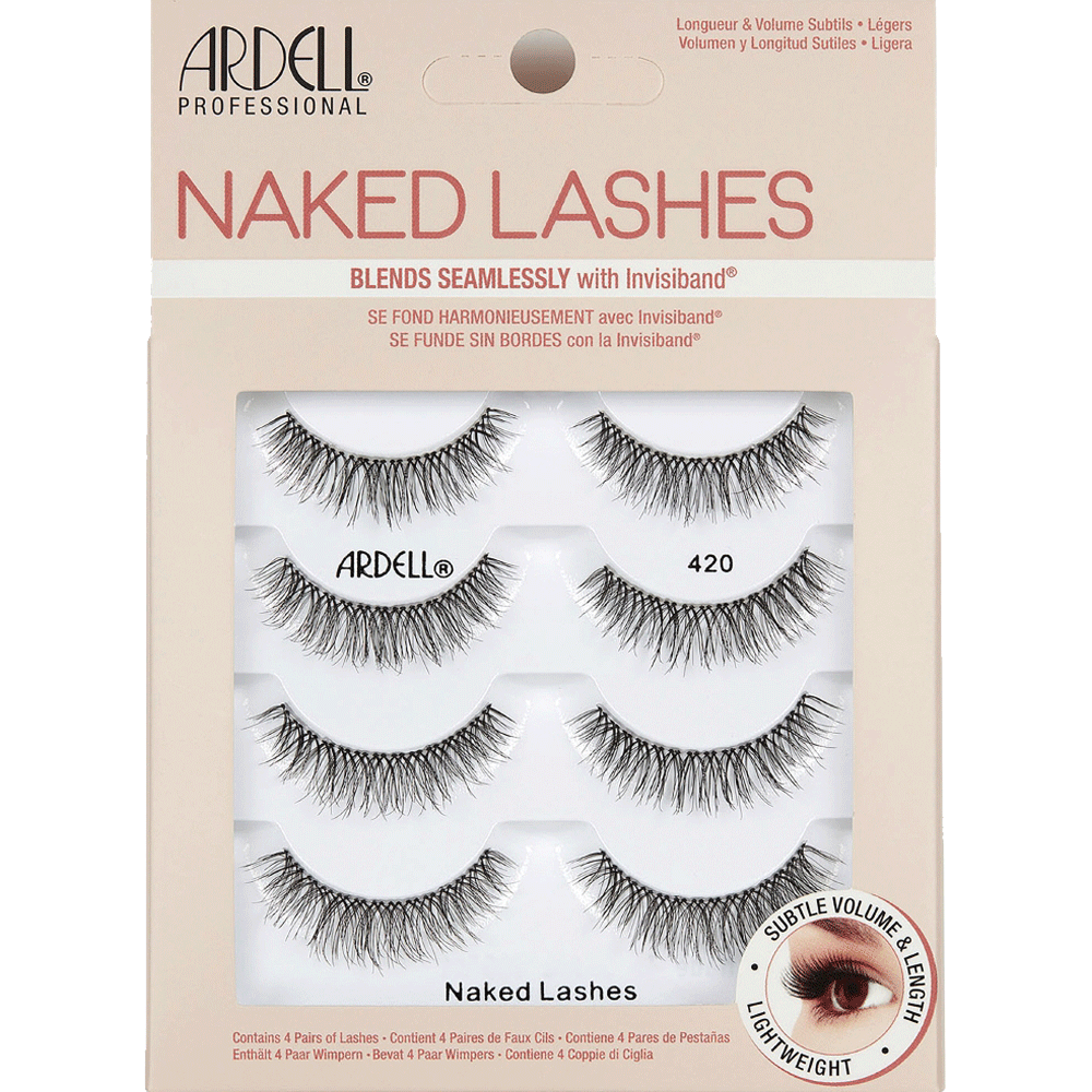 Bild: ARDELL Multipack Naked Lashes 