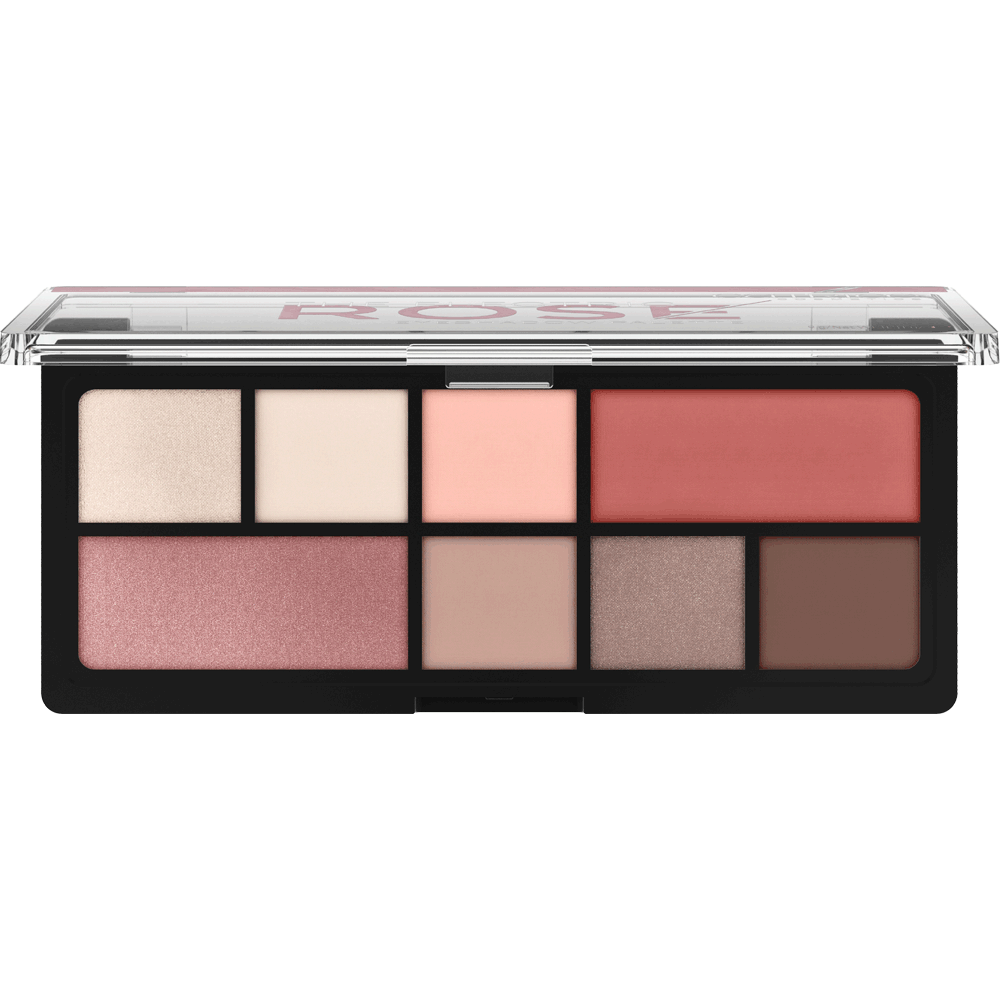 Bild: Catrice Eyeshadow Palette The Electric Rose