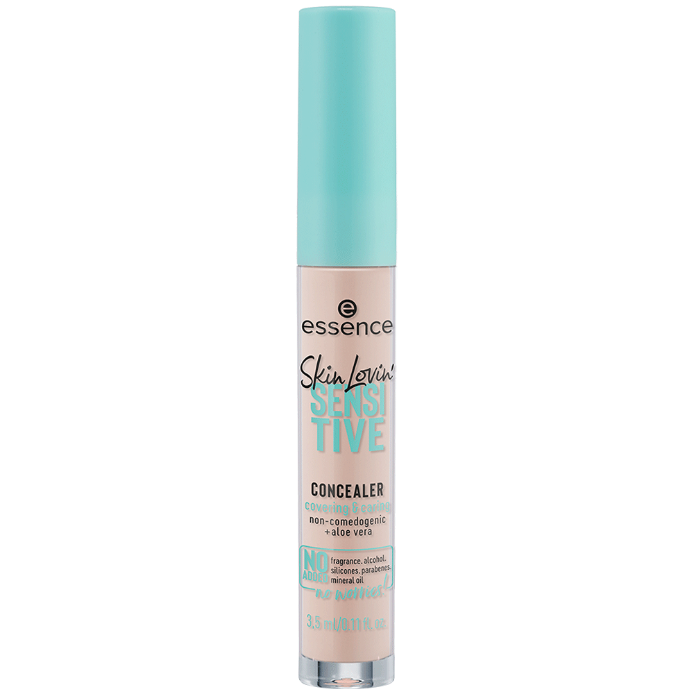 Bild: essence Concealer Skin Lovin Sensitive Light